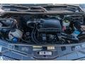 3.0 Liter Turbo-Diesel DOHC 24-Valve BlueTEC V6 2015 Mercedes-Benz Sprinter 3500 High Roof Passenger Van Engine