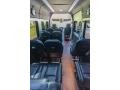 2015 Mercedes-Benz Sprinter 3500 High Roof Passenger Van Rear Seat