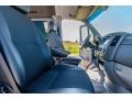 Front Seat of 2015 Sprinter 3500 High Roof Passenger Van