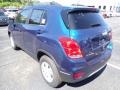 Pacific Blue Metallic - Trax LT AWD Photo No. 4