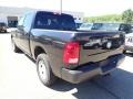 2020 Diamond Black Crystal Pearl Ram 1500 Classic Tradesman Crew Cab 4x4  photo #4