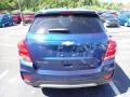 Pacific Blue Metallic - Trax LT AWD Photo No. 5