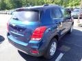 Pacific Blue Metallic - Trax LT AWD Photo No. 6