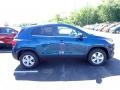 Pacific Blue Metallic - Trax LT AWD Photo No. 7