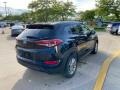 2016 Ash Black Hyundai Tucson SE  photo #2