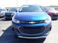 Pacific Blue Metallic - Trax LT AWD Photo No. 9