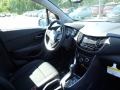 Pacific Blue Metallic - Trax LT AWD Photo No. 11