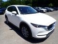 Snowflake White Pearl - CX-5 Grand Touring AWD Photo No. 3