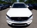 Snowflake White Pearl - CX-5 Grand Touring AWD Photo No. 4