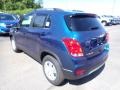 Pacific Blue Metallic - Trax LT AWD Photo No. 3