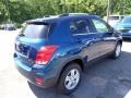 Pacific Blue Metallic - Trax LT AWD Photo No. 5