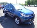 Pacific Blue Metallic - Trax LT AWD Photo No. 7