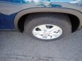Pacific Blue Metallic - Trax LT AWD Photo No. 9