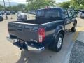 Arctic Blue Metallic - Frontier SV Crew Cab 4x4 Photo No. 2
