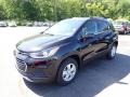 Mosaic Black Metallic - Trax LT AWD Photo No. 1