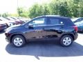 Mosaic Black Metallic - Trax LT AWD Photo No. 2