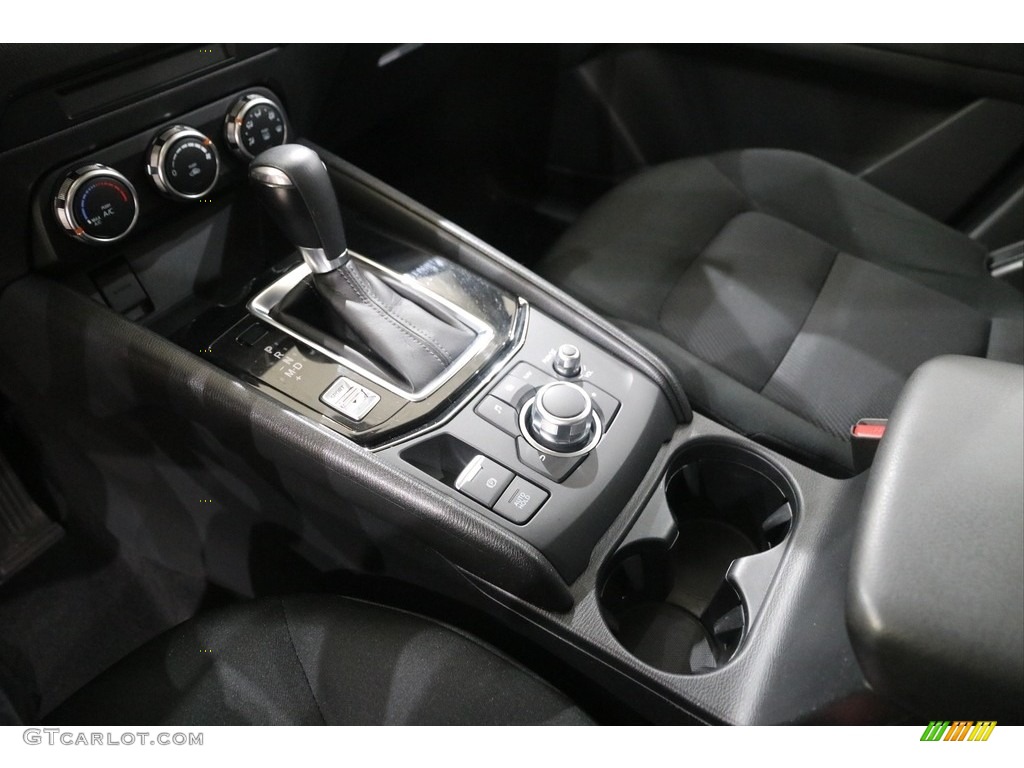 2017 Mazda CX-5 Sport 6 Speed Automatic Transmission Photo #138208797