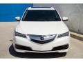 Bellanova White Pearl - TLX Sedan Photo No. 5