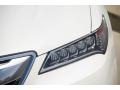 Bellanova White Pearl - TLX Sedan Photo No. 7