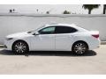 Bellanova White Pearl - TLX Sedan Photo No. 8