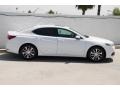 Bellanova White Pearl - TLX Sedan Photo No. 12
