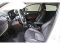 Black 2017 Mazda CX-3 Grand Touring AWD Interior Color