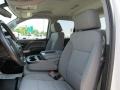 Summit White - Silverado 2500HD LT Double Cab Photo No. 13