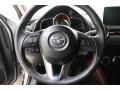 Black Steering Wheel Photo for 2017 Mazda CX-3 #138210105