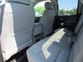Summit White - Silverado 2500HD LT Double Cab Photo No. 22