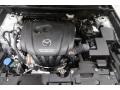 2.0 Liter DI DOHC 16-Valve VVT SKYACTIVE-G 4 Cylinder 2017 Mazda CX-3 Grand Touring AWD Engine