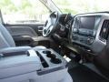 Summit White - Silverado 2500HD LT Double Cab Photo No. 32