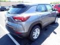 Satin Steel Metallic - TrailBlazer LS AWD Photo No. 5