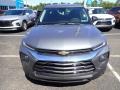 2021 Satin Steel Metallic Chevrolet Trailblazer LS AWD  photo #8