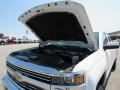 Summit White - Silverado 2500HD LT Double Cab Photo No. 40