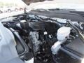 6.0 Liter OHV 16-Valve VVT Vortec V8 2018 Chevrolet Silverado 2500HD LT Double Cab Engine