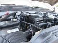 6.0 Liter OHV 16-Valve VVT Vortec V8 2018 Chevrolet Silverado 2500HD LT Double Cab Engine