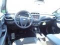 Satin Steel Metallic - TrailBlazer LS AWD Photo No. 12