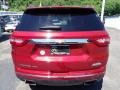 2018 Cajun Red Tintcoat Chevrolet Traverse High Country AWD  photo #3