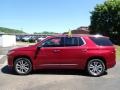 2018 Cajun Red Tintcoat Chevrolet Traverse High Country AWD  photo #6