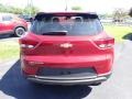 Scarlet Red Metallic - TrailBlazer LS AWD Photo No. 4