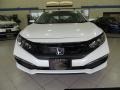 Platinum White Pearl - Civic LX Sedan Photo No. 2