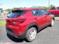 Scarlet Red Metallic - TrailBlazer LS AWD Photo No. 5