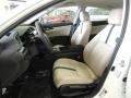 Platinum White Pearl - Civic LX Sedan Photo No. 12