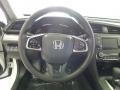 Platinum White Pearl - Civic LX Sedan Photo No. 14