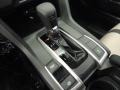 Platinum White Pearl - Civic LX Sedan Photo No. 17