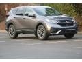 Modern Steel Metallic - CR-V EX Photo No. 2