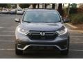 Modern Steel Metallic - CR-V EX Photo No. 4