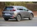 Modern Steel Metallic - CR-V EX Photo No. 6