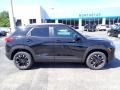 2021 Mosaic Black Metallic Chevrolet Trailblazer LT AWD  photo #7