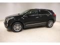 2017 Stellar Black Metallic Cadillac XT5 Luxury  photo #3